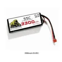 LiPo Battery 3300mah-3S-55C thumbnail-1