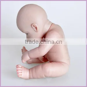 Toys Doll Silicone Baby Doll Realistic/doll Kits of Full Vinyl Body/popular 2016 Hot Sell Baby Amore Doll thumbnail-1
