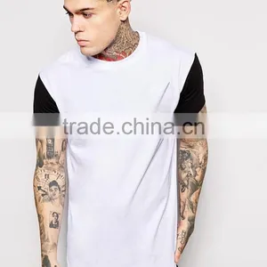 Newly Custom Short Sleeve 100%Cottom T- Shirt thumbnail-1