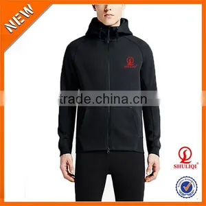 2016 Hot Selling Cotton Tracksuit Cheap Custom Tracksuit Pullover Winter Warm Factory Tracksuit thumbnail-6