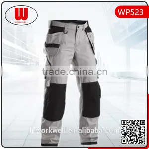 With Side Pockets Mens Cargo Pants thumbnail-1