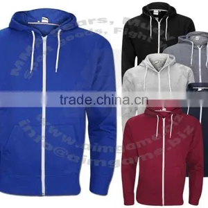 Zipper Hooded thumbnail-4