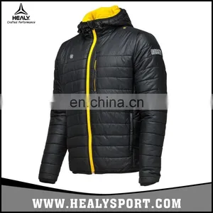 Autumn Season and Adults Age Group Mens Lightweight Down Jacket thumbnail-2