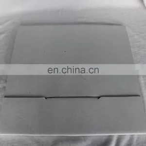 Tempered Glass Clock With Sublimation Coating thumbnail-3
