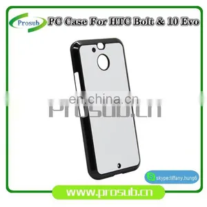2d Sublimation PC Plastic Blank Smartphone Case Cover for Prosub-HTC Bolt & 10 Evo thumbnail-2