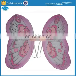 Multi Color Butterfly Angel Wings for Party Dress Wholesale thumbnail-1