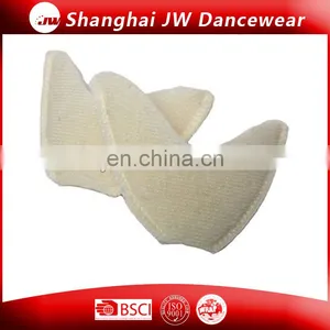 Professional Soft Dance Wool Toe Pads thumbnail-1