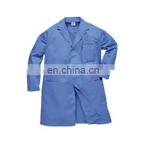 Industrial Safety Clothing Standard 3/4 ESD Antistatic Clothes thumbnail-1