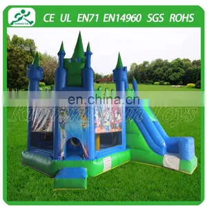 Factory Wholesale Inflatable Bouncer, Bounce House, Jumping Castle for Rental thumbnail-4