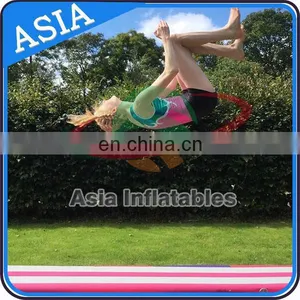 Factory Price Inflatable Air Tumble Track Gymnastics Balance Air Beam thumbnail-2