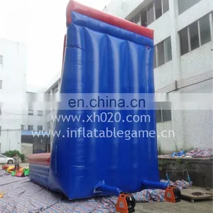 Jumping Bouncer Climbing Games Inflatable Climbing Wall thumbnail-2