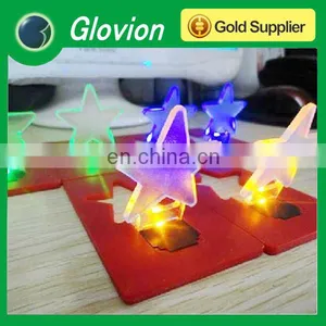 LED Card Lamp Glovion Christmas Card Lamp Foldable Card Lamp thumbnail-1