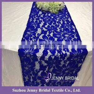TL044B Table Runner Lace Table Runner Table Embroidered Table Runner thumbnail-1