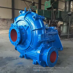 Mine Pump Slurry Pump Submersible Slurry Pump 80 ZGB (P) - 400 thumbnail-4