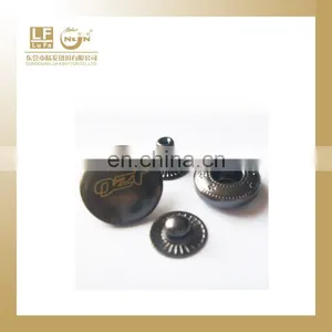 27L Snap Fastener Button Wholesales thumbnail-1