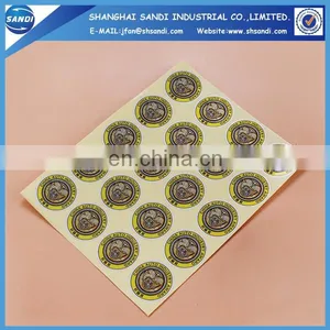 Cheap Adhesive Custom Sticker Sheet thumbnail-6