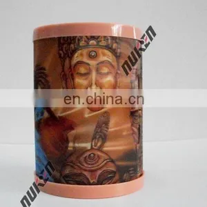 Factory Peice 3d Lenticular Single Pencil Holder thumbnail-3