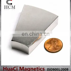 N35 Neodymium Magnet Wedge thumbnail-5