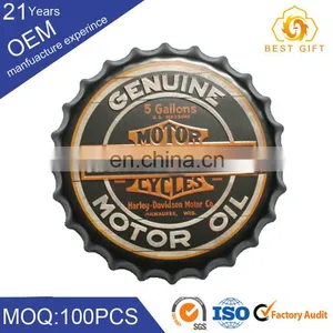 Beer Bottle Twist off Cap, Metal Crown Bottle Caps in TFS, Tin Can Components Lid Cap thumbnail-5