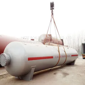 ISO9001 Propane Tank 20m3 30m3 40m3 50m3 Lpg Storage Tank thumbnail-1