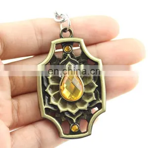 Game Dota 2 Keychain Pendant Collection Fashion Jewelry Best Gift for Men thumbnail-4