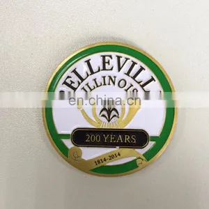 Custom Gold Challenge Coin or Metal Coin thumbnail-5