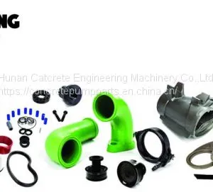 Sell All Kinds of Genuine Schwing Setter Concrete Pump Spare Parts Manufacturer Price  thumbnail-1