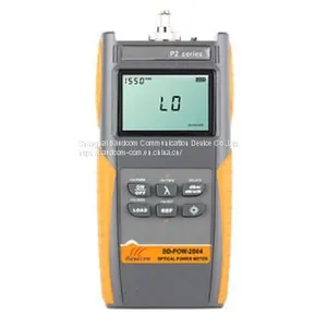 InGaAs 04 Series Optical Power Meter With 850/1300/1310/1490/1550/1625nm thumbnail-1
