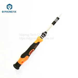 JM-8139 45-IN-1 Multi-Bit Screwdriver Set Spudger Tweezers for Mobile Phone Tablet Repair thumbnail-4