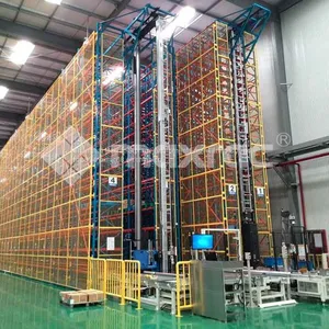 Automated Storage and Retrieval System,Radio Shuttle Pallet Storage System,Automated Storage System thumbnail-1