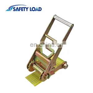 Manufacturer Directly Supplied Cargo Lashing Belt Set thumbnail-3