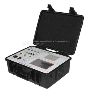 GDGK-306 High Voltage Circuit Breaker Dynamic Machinical Characteristics Analyzer thumbnail-1