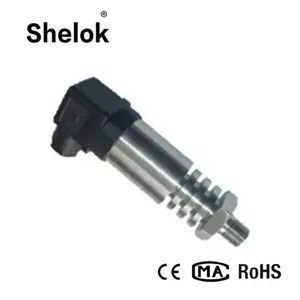 Factory High Quality Temperature Pressures Sensors, Pressure Transmitters thumbnail-1