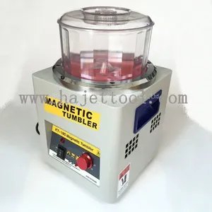Hot Sale Magnetic Tumbler Jewelry Polisher Magnetic Tumbler Polishing Jewelry Magnetic Tumbler thumbnail-2