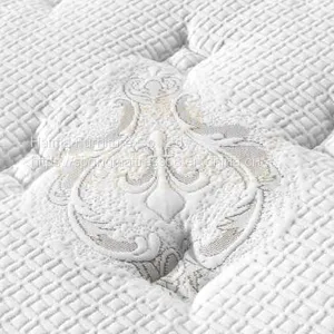 Response Performance 8' Cushion Firm,Pocket Spring Mattress,Multiple Colors thumbnail-2