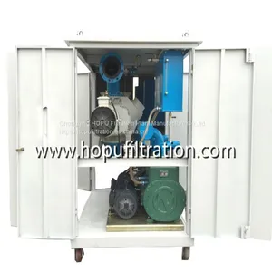 Transformer Evacuation Set, Transformer Vacuum Pumping Drying Unit thumbnail-1