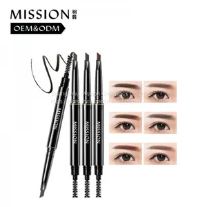 Korea Pigment Brush Private Label Eyebrow Pencil thumbnail-2