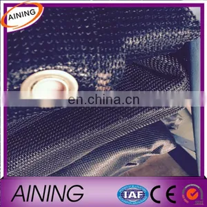 High Quality Black Color Paintball Nets To Malaysia thumbnail-6