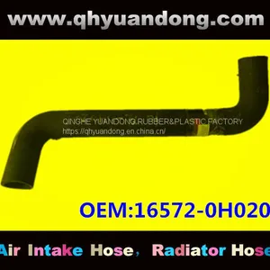 Toyota Radiator Hose 16572-0H020 thumbnail-1