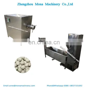 Beef Fish Chicken Meatball Making Machine|vegetable Potato Ball Maker thumbnail-4