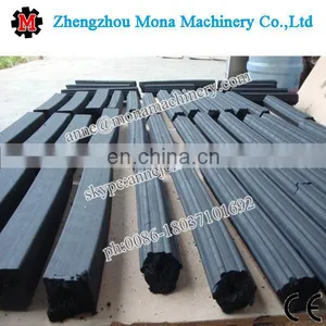 High Quality Indonesian Coal Stick Briquette Extruder Machine Price thumbnail-3