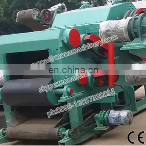Widely Used Wood Drum Chippers For Sale thumbnail-3