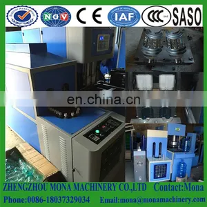 Plastic Medicine Bottle Making Machine/plastic Mineral Water Bottle Making Machine for Sale thumbnail-3