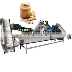 Automatic Peanut Butter Production Line thumbnail-2