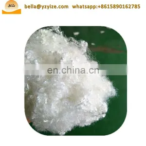 7d Regenerated Polyester Staple Fiber Recycled Cotton Fiber thumbnail-3