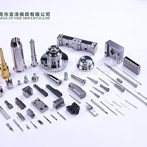Mould Part Manufacturer Sincere Recommend Plastic Mold Parts Manufacturing thumbnail-1