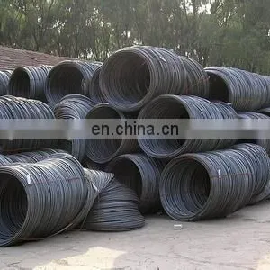 Online Shopping India Making Rebar Steel From Wire Rod/6mm Wire Rod/wire Rod Coil Packing thumbnail-3