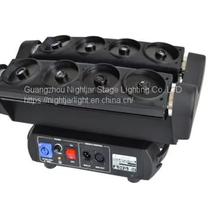 (NJ-G640) 640MW RGB Full Color Laser Spider Light thumbnail-1