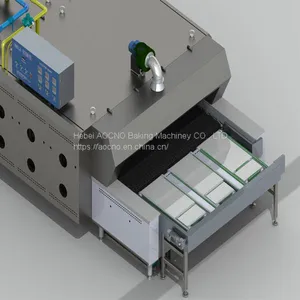High Capacity Baguette Maker French Bread Production Line thumbnail-1