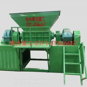 Plastic Bottle Shredder thumbnail-2
